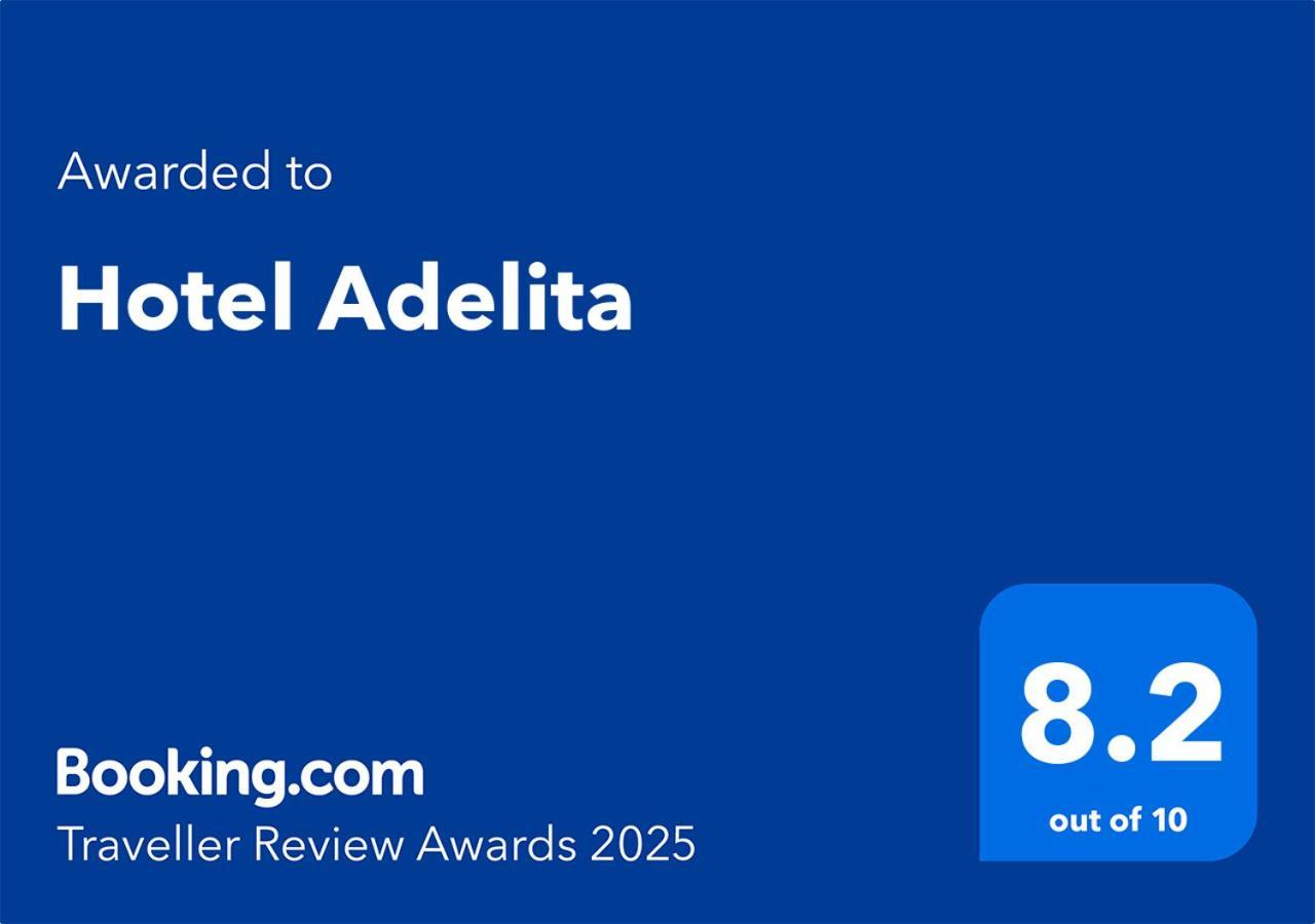 Hotel Adelita Сиуатанехо Экстерьер фото